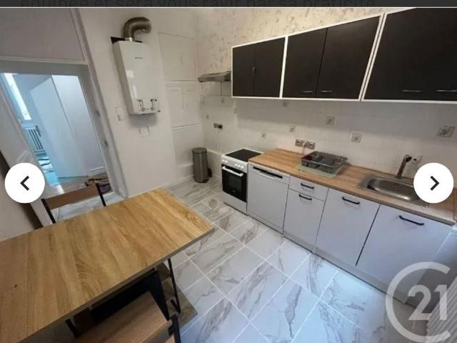 Appartement 3 pièces, 70 m² à louer à Metz 57000
