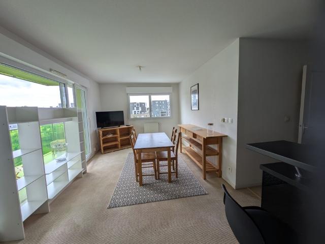 Appartement 3 pièces, 70 m² à louer à Nantes 44000