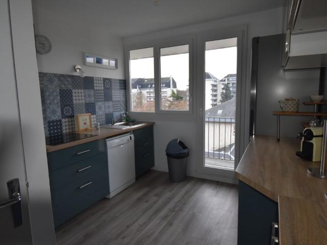 Appartement 3 pièces, 70 m² à louer à Reims 51100