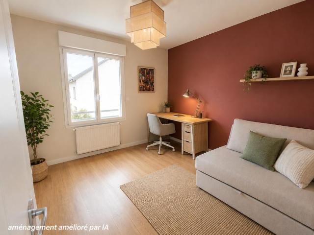 Appartement 3 pièces, 70 m² à louer à Saint Berthevin 53940