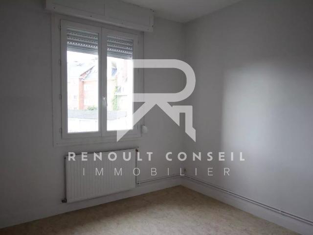 Appartement 3 pièces, 70 m² à louer à Sotteville lès Rouen 76300