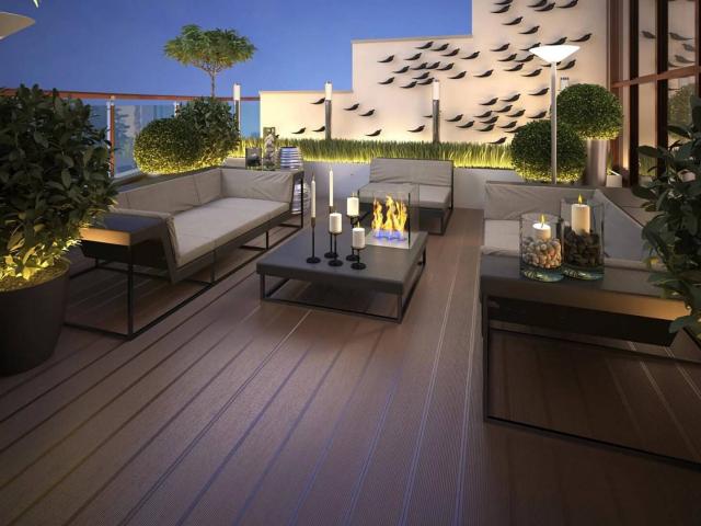 APPARTEMENT 3 PIÈCES 70 m² | GRAND SÉJOUR 29 m² | TERRASSE 22 m²