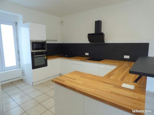 Appartement 3 pièces 70 m²