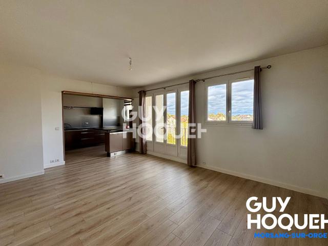 Appartement 3 pièces 70 m²
