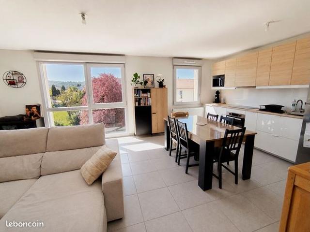 Appartement 3 pièces 70 m²