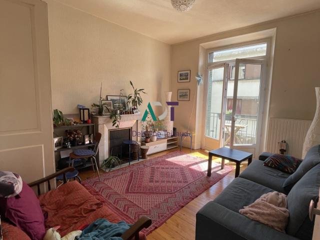Appartement 3 pièces 70 m²