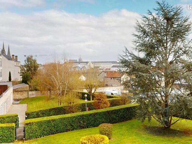Appartement 3 pièces 70 m²