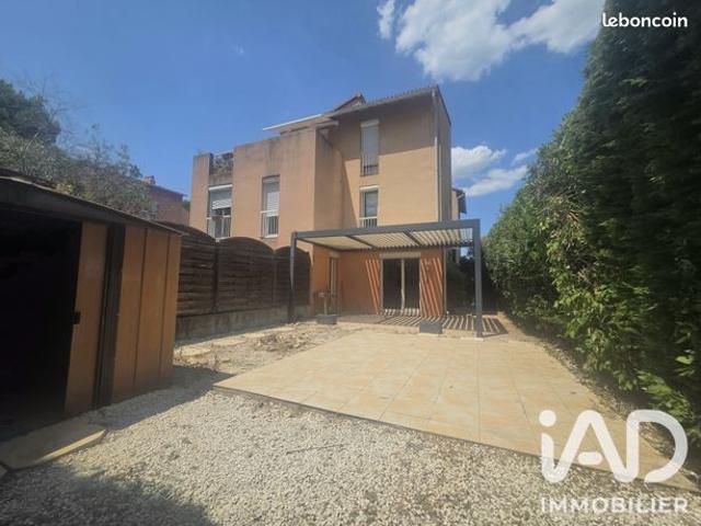 Appartement 3 pièces 70 m²