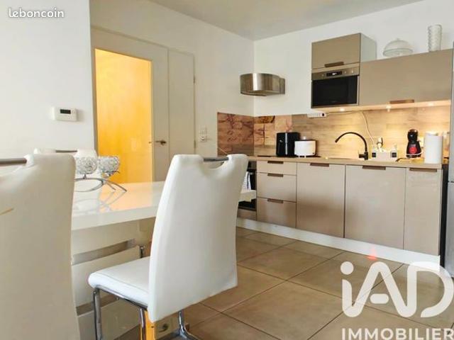 Appartement 3 pièces 70 m²