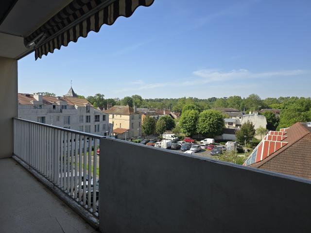 Appartement 3 pièces 70 m²