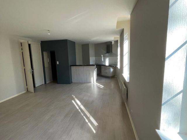Appartement 3 pièces 70 m²