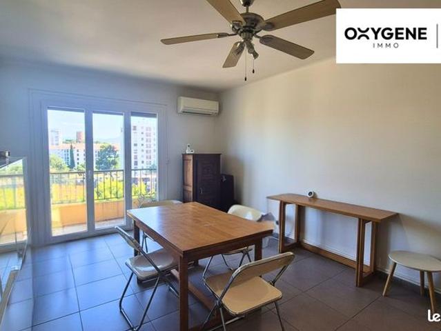 Appartement 3 pièces 70 m²