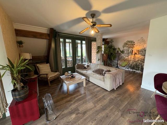 Appartement 3 pièces 70 m²