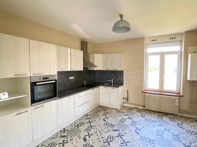 Appartement 3 pièces 70 m²