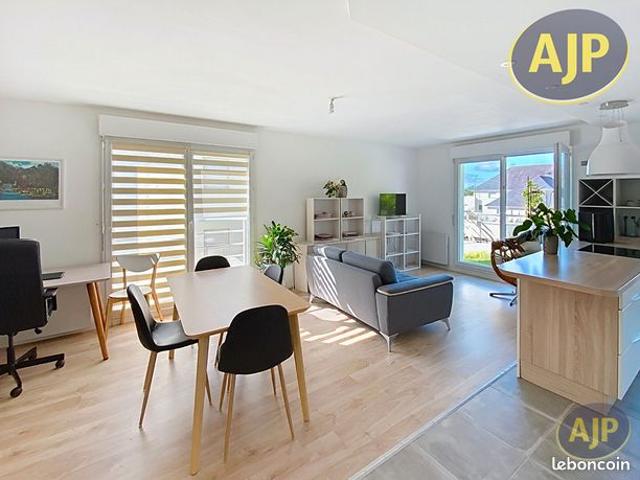 Appartement 3 pièces 71 m²
