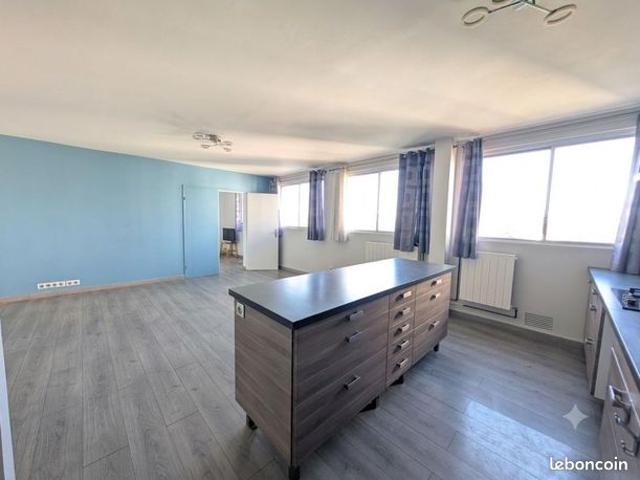Appartement 3 pièces 70 m²
