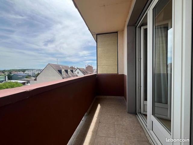 Appartement 3 pièces 70 m²