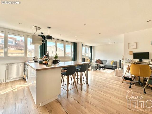 Appartement 3 pièces 70 m²