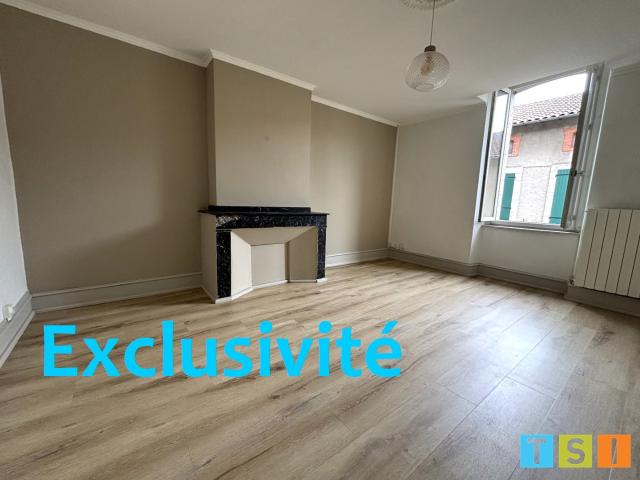 Appartement 3 pièces 70 m²
