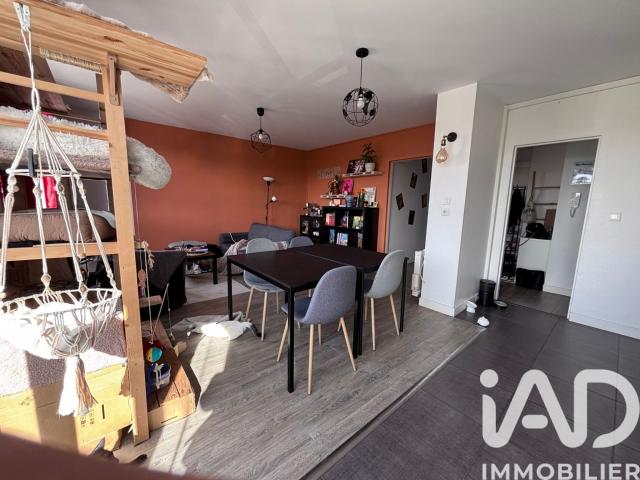 Appartement 3 pièces 70 m²