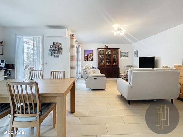 Appartement 3 pièces 70 m²