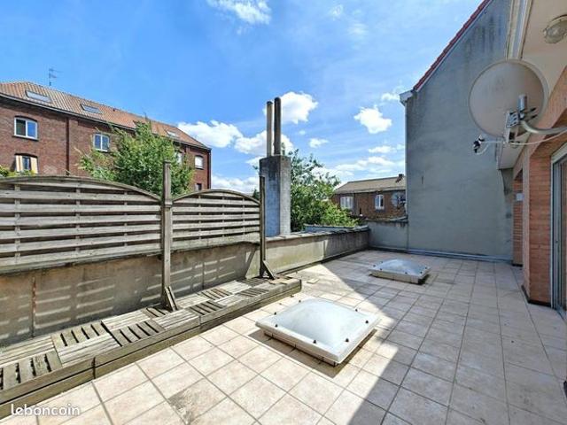 Appartement 3 pièces 70 m²