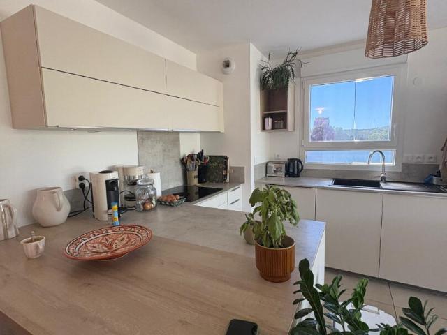 Appartement 3 pièces 70 m²
