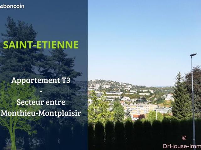 Appartement 3 pièces 70 m²