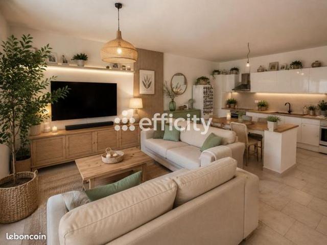 Appartement 3 pièces 70 m²