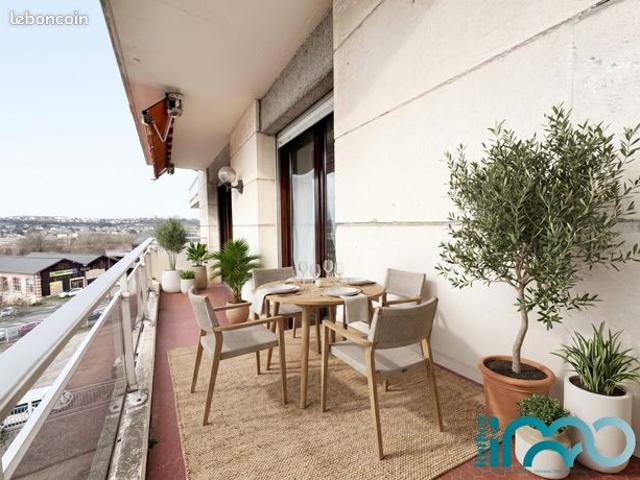 Appartement 3 pièces 70 m²