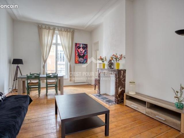 Appartement 3 pièces 70 m²