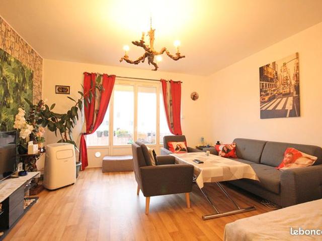 Appartement 3 pièces 70 m²