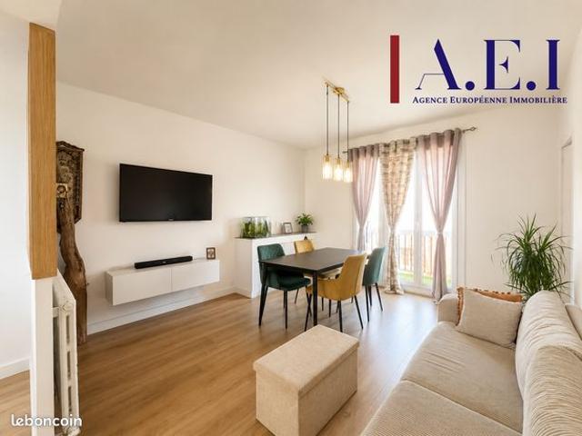 Appartement 3 pièces 70 m²
