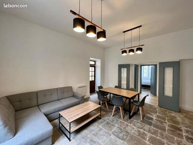 Appartement 3 pièces 70 m²