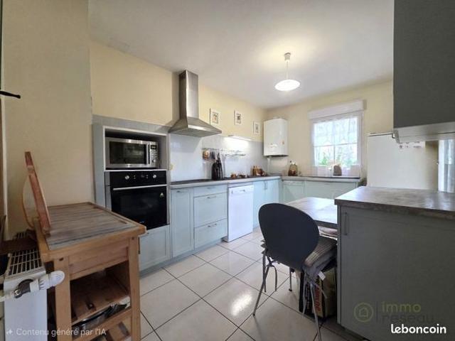Appartement 3 pièces 70 m²
