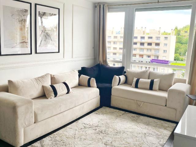 Appartement 3 pièces 70 m²