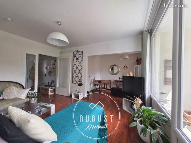 Appartement 3 pièces 70 m²
