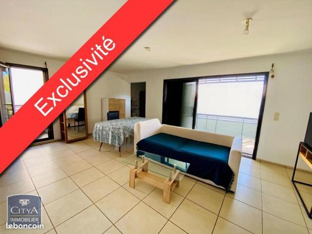 Appartement 3 pièces 70 m²