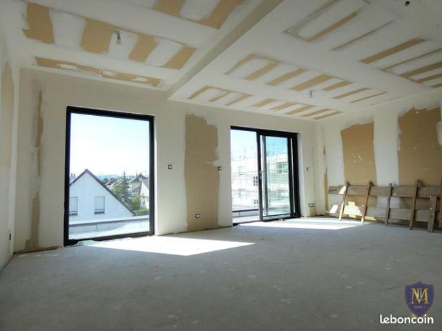 Appartement 3 pièces 70 m²