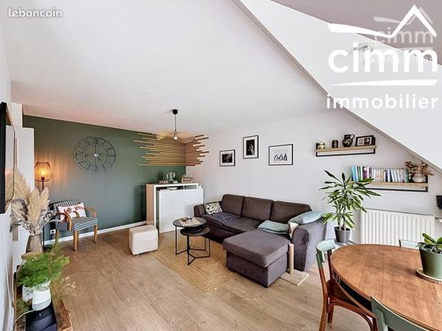Appartement 3 pièces 70 m²