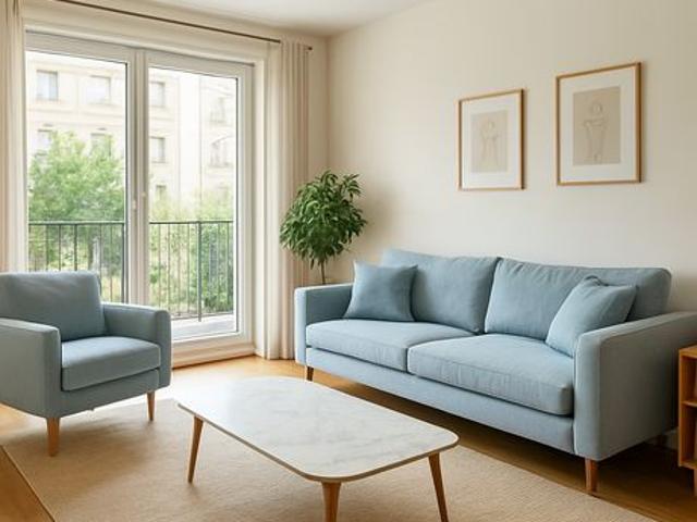 Appartement 3 pièces 70 m²