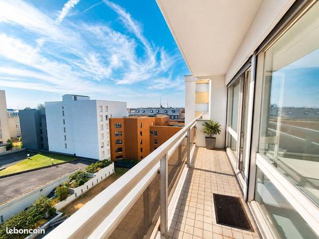 Appartement 3 pièces 70 m²