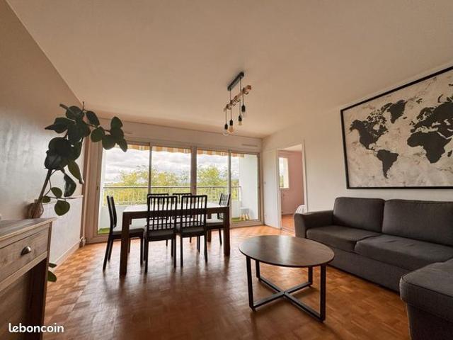 Appartement 3 pièces 70 m²