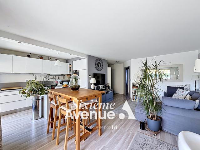 Appartement 3 pièces 70 m²