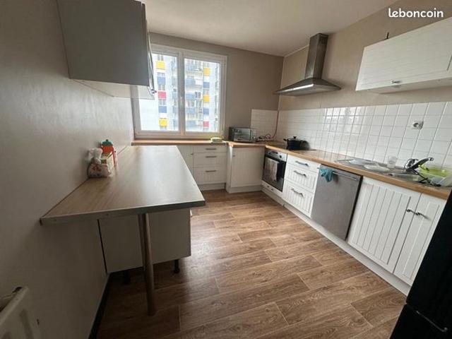 Appartement 3 pièces 70 m²