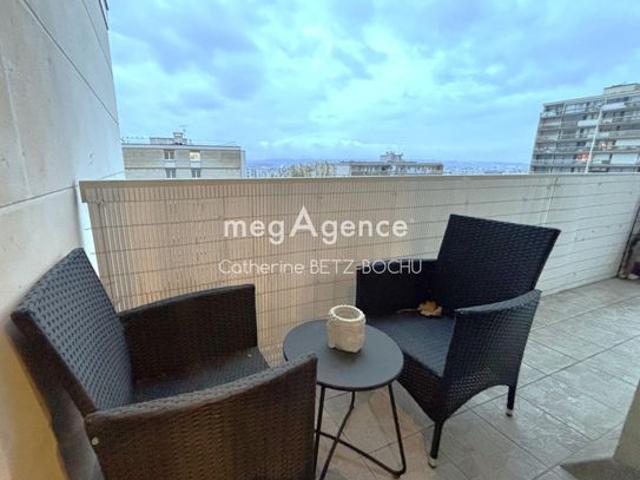 Appartement 3 pièces 70 m²