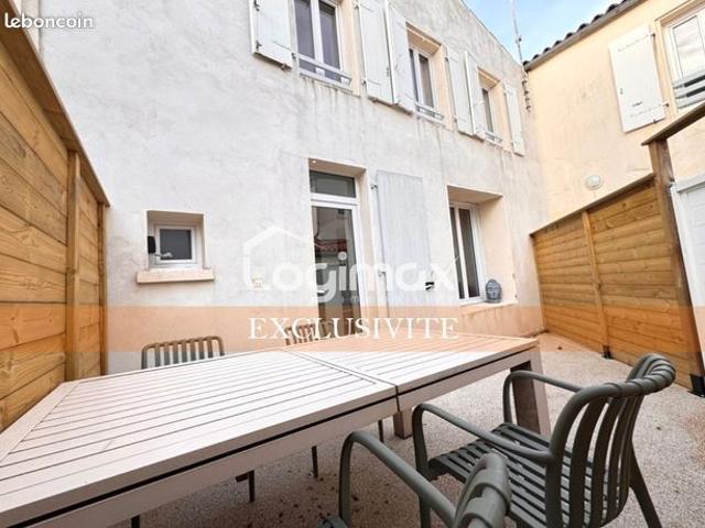 Appartement 3 pièces 70 m²