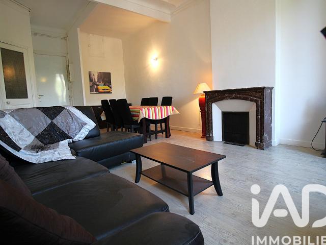 Appartement 3 pièces 70 m²