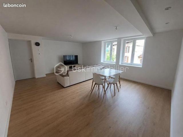 Appartement 3 pièces 70 m²