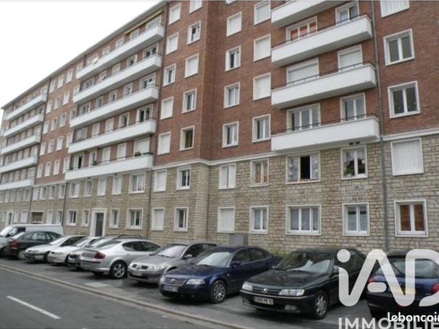 Appartement 3 pièces 70 m²